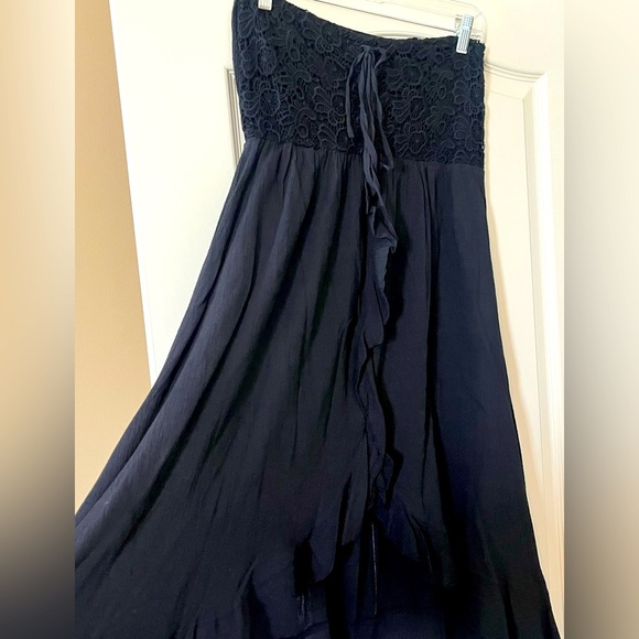 Raviya Other - NEW! Raviya Boutique Black Beach/Pool Coverup, Resort Wear. Women’s Size L